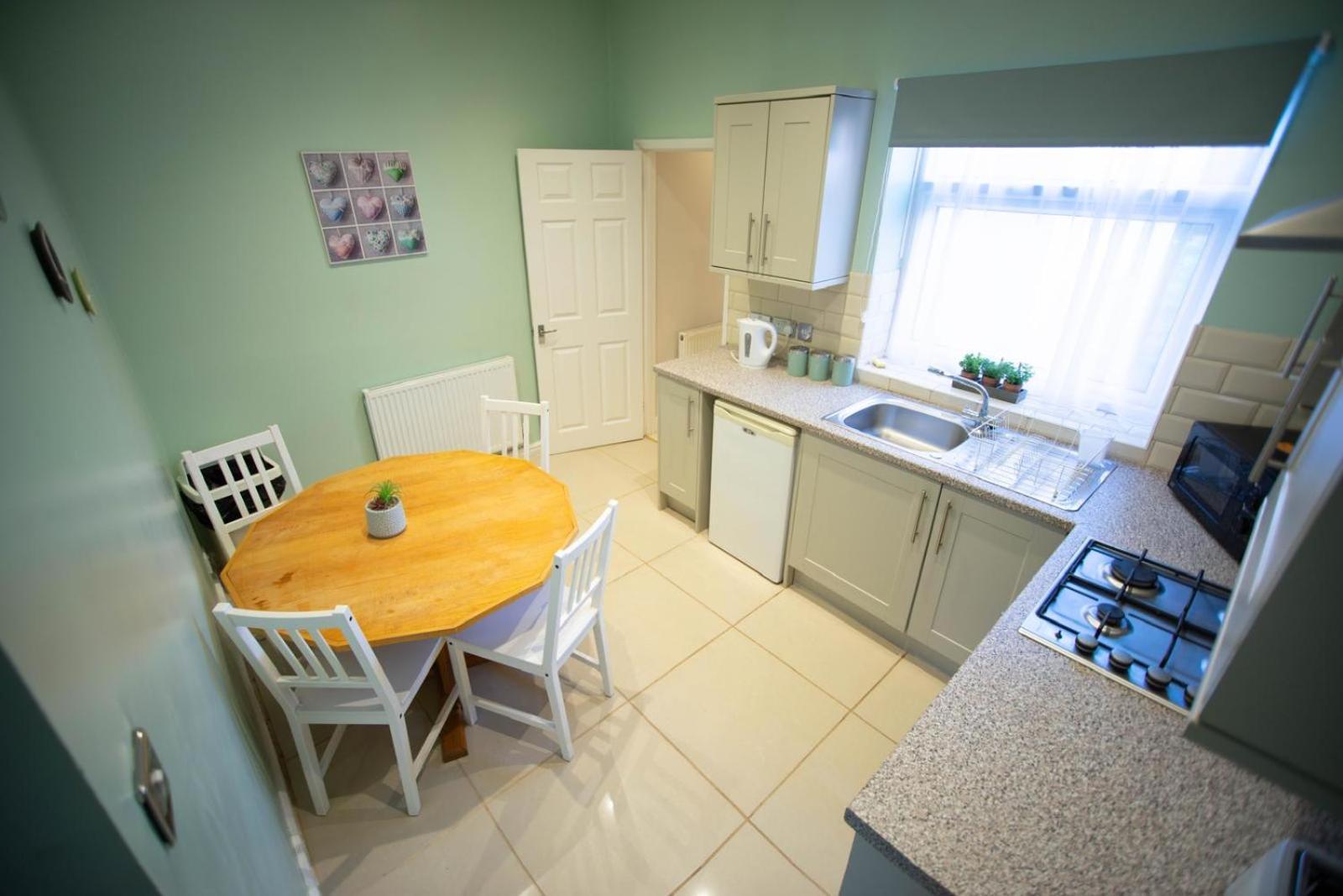 Casa vacanze The Milhouse Carlisle (Cumbria)